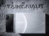 L'Axon 30 Ultra Space Edition coûte 6 998 CNY (~1 095 $ US). (Image source : ZTE)