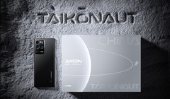 L&#039;Axon 30 Ultra Space Edition coûte 6 998 CNY (~1 095 $ US). (Image source : ZTE)