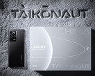 L'Axon 30 Ultra Space Edition coûte 6 998 CNY (~1 095 $ US). (Image source : ZTE)