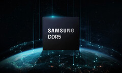 La DDR5 de Samsung est désormais officielle. (Source : Samsung)
