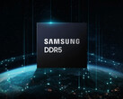 La DDR5 de Samsung est désormais officielle. (Source : Samsung)