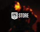 Le dernier jeu offert par Epic Games était déjà disponible gratuitement, avec le logo illustré. (Source de l'image : Epic Games Store)