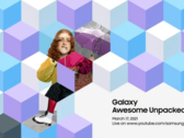 Samsung annonce son prochain événement Unpacked. (Source : YouTube)