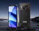 GSMArena vous présente brièvement le prochain smartphone robuste d'Oukitel. (Source de l'image : Oukitel)