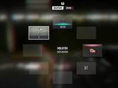 La roue des armes de GTA 6.