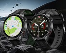 La DTG6 est une nouvelle smartwatch économique dotée de cartes hors ligne (Source de l'image : DTNO.1)