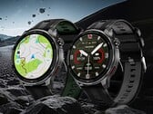 La DTG6 est une nouvelle smartwatch économique dotée de cartes hors ligne (Source de l'image : DTNO.1)