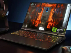 En revue : Legion Pro 5 16ARX8. Unité de test fournie par Lenovo