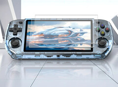 Powkiddy ne vend encore le RGB10 Max 3 qu'en deux couleurs. (Source de l'image : Powkiddy)