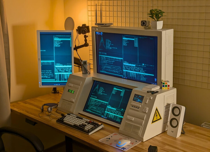 (Image source : u/ZealousidealWorry881 via r/battlestations)