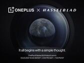 Les smartphones de la série OnePlus 9 seront les premiers à inaugurer un nouveau partenariat avec Hasselblad. (Image : OnePlus)