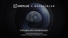 Les smartphones de la série OnePlus 9 seront les premiers à inaugurer un nouveau partenariat avec Hasselblad. (Image : OnePlus)