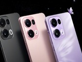 Le Reno13 Pro. (Source de l'image : Oppo)