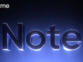 Realme se lance enfin dans le jeu des Note. (Source : Realme)