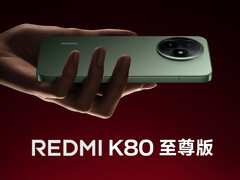 Xiaomi désigne son dernier smartphone Redmi sous les noms de Redmi K80 Extreme Edition et Redmi K80 Ultra. (Source de l&#039;image : Xiaomi)