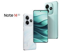 Le Redmi Note 14 pourrait débarquer en Inde avant d'être commercialisé dans le monde entier. (Source de l'image : Xiaomi)