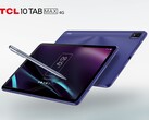 Le nouveau TCL 10 TABMAX. (Source : TCL)