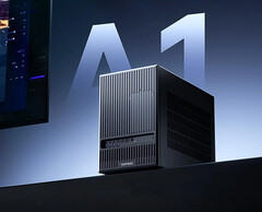 Le DeskOne A1 est la dernière station de travail compacte haute performance de Topfeel.