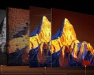 Graphique montrant les effets de la technologie Halo Control de TCL.