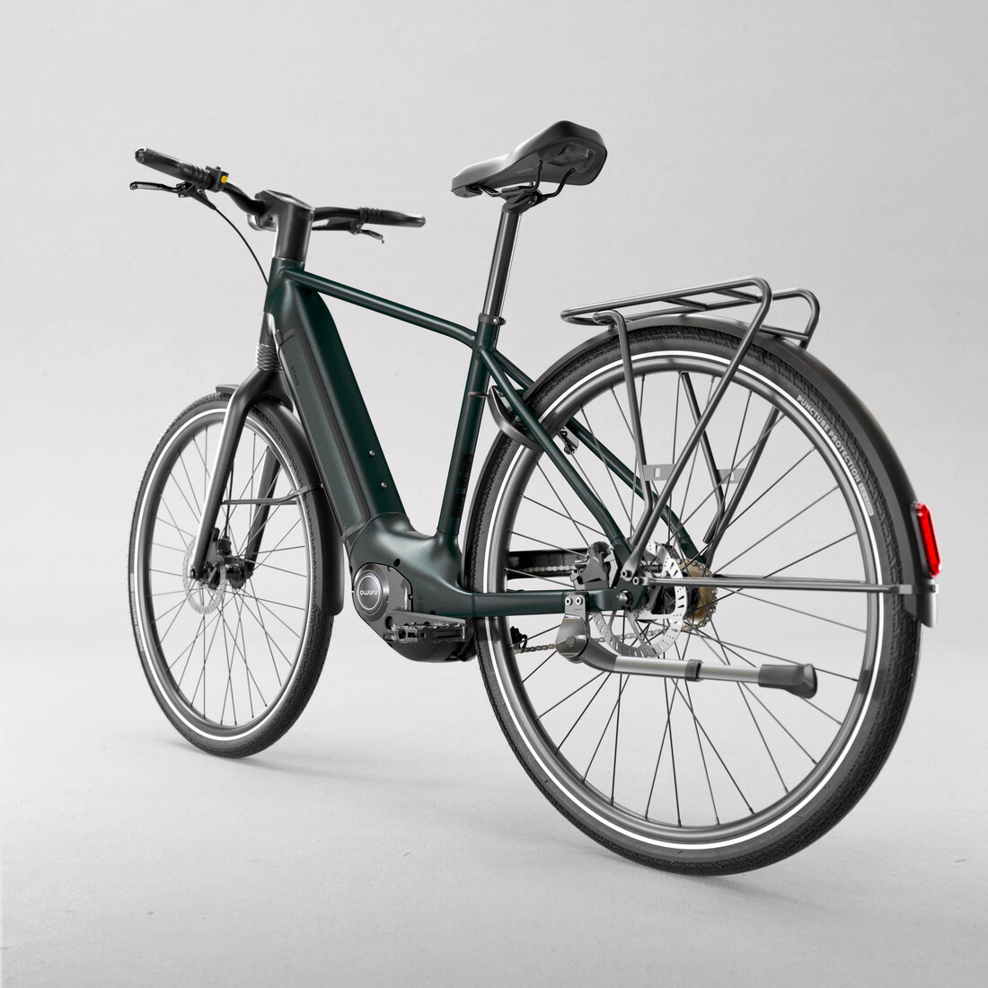 Le vélo électrique Elops LD 920 de Decathlon (Source : Decathlon)