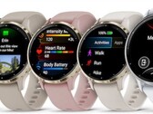 Le Garmin Venu 4 devrait sortir prochainement. (Image symbolique, Venu 3, source d'image : Garmin)