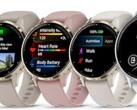 Le Garmin Venu 4 devrait sortir prochainement. (Image symbolique, Venu 3, source d'image : Garmin)