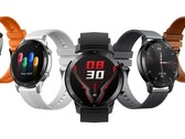 La montre RedMagic. (Source : Nubia)