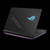 Le ROG Strix Scar 18 conserve le design AniMatrix (image source : Asus)