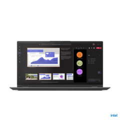Le Lenovo ThinkBook Plus Gen 3 est doté d'un écran 3K ultra-large de 17,3 pouces 21:10. (Image Source : Lenovo)