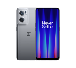 OnePlus Nord 2 CE en miroir gris