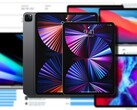 L'iPad Pro 2021 Apple équipé de la puce M1 a prouvé sa valeur en termes de performances lors des récents tests Geekbench. (Image source : Apple/Geekbench - édité)