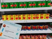 Le simulateur virtuel de courses au supermarché de Cleaveland permet de détecter le déclin cognitif et moteur. (Source : article de MM Lewis et al. via Frontiers in Virtual Reality)