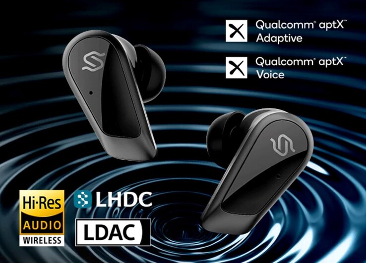 Le Stax Spirit S10 prend en charge les codecs Bluetooth les plus courants pour un son sans fil de haute qualité, tels que LDAC et aptX Lossless. (Source de l'image : Edifier)