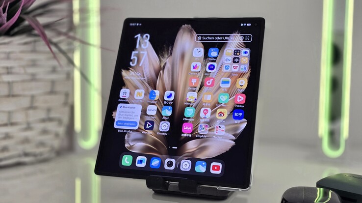 Critique du smartphone Vivo X Fold3