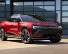 Le Blazer électrique est proposé à partir de 44.995 dollars US avant subventions (image : Chevrolet)