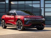 Le Blazer électrique est proposé à partir de 44.995 dollars US avant subventions (image : Chevrolet)