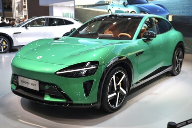 Xiaomi YU7 SUV : Présentation d'un nouveau SUV électrique pouvant développer jusqu'à 681 chevaux et doté de la technologie 800 volts (Source : Xiaomi)