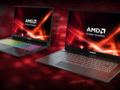 L'AMD Radeon RX 6850M XT est apparue en ligne aux côtés d'un processeur Intel Alder Lake (image via AMD)