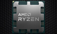 Les processeurs de bureau Ryzen 7000 &quot;Raphael&quot; d&#039;AMD basés sur Zen 4 utiliseront le socket AM5. (Image source : AMD - édité)
