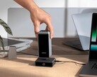 La base de recharge 150 W d'Anker, selon les rumeurs, succéderait à l'accessoire original de 100 W (photo). (Source de l'image : Anker)