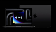 Apple devrait lancer de nouveaux MacBook Pros équipés de M4 dans le courant du mois (Source de l&#039;image : Apple - edited)