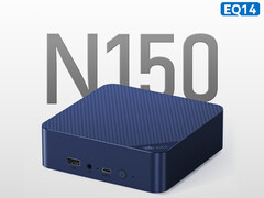 Le mini PC EQ14 de Beelink est équipé du processeur Intel N150 (Source de l&#039;image : Beelink - édité)