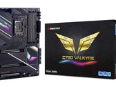 Carte mère Biostar Z790 Valkyrie (Source : Biostar)