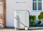Le générateur solaire Bluetti EP500Pro a une capacité de 5 100 Wh. (Image source : Bluetti)