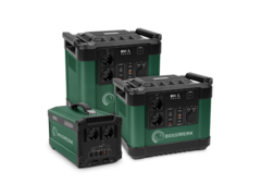 Bosswerk affirme que ses nouveaux dispositifs produisent jusqu'à 30 % d'énergie solaire en plus que les générateurs standard. (Image source : Bosswerk)