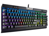 Test du clavier de jeu mécanique RVB Corsair K70 MK.2 Rapidfire : un délice à 170 €