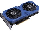 Le coloré GeForce RTX 3060 iCafe ressemble à son frère RTX 3060 Ti. (Source de l'image : Colorful via Videocardz)