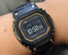 La Casio G-Shock GMW-BZ5000GD-1 (photo). (Source : WatchUSeek)