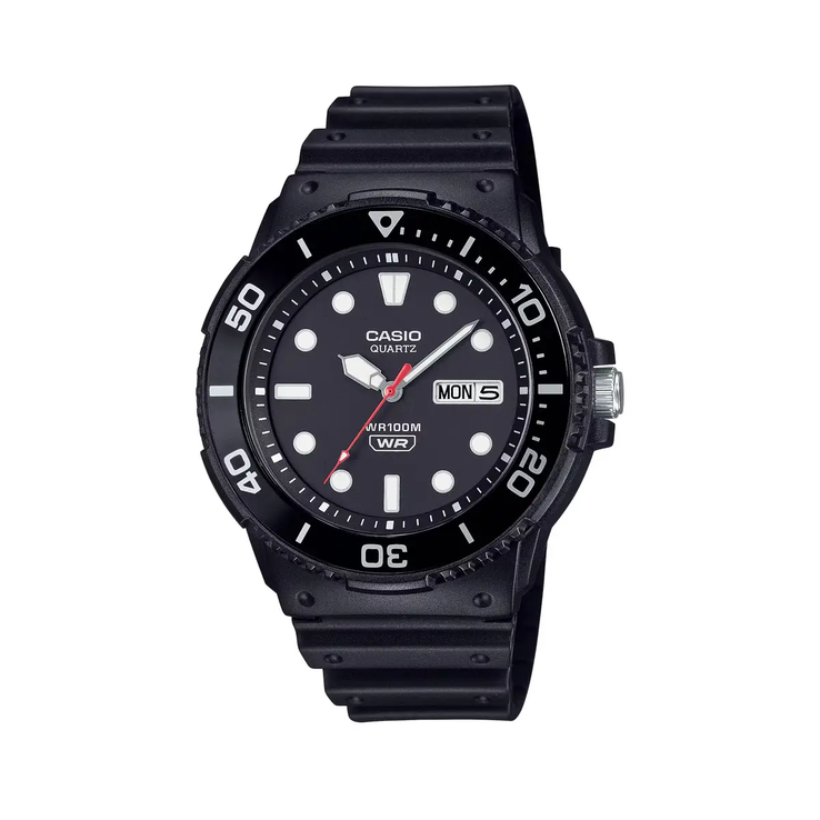 La montre Casio MRW-230H-1E1V