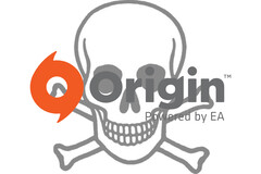 EA Origin n&#039;est plus de ce monde (Image source : EA w/ edits)